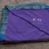 Branded Fashion Kikoy Fleece Beach Wrap