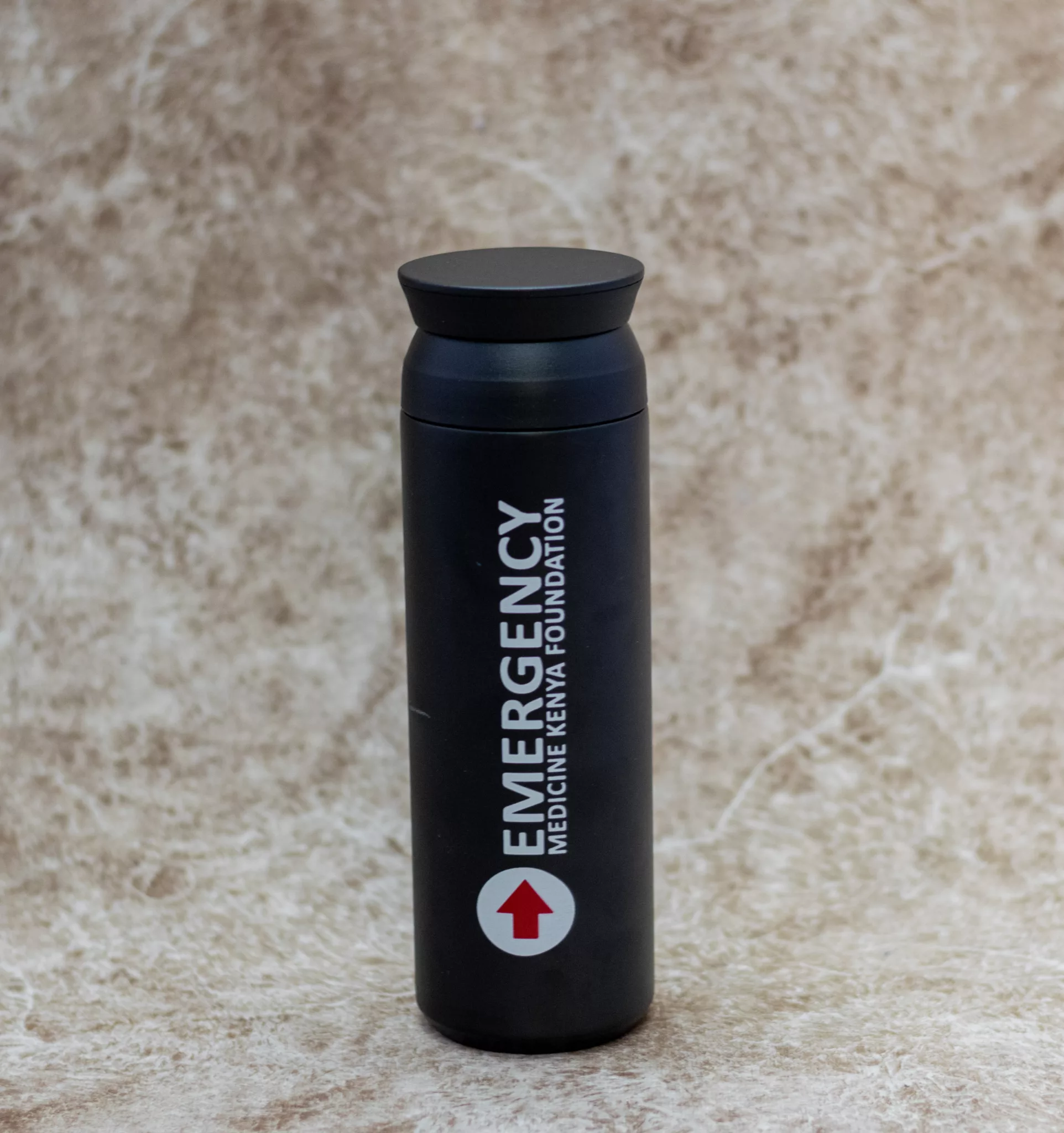 Thermal Flask Branded With Company logo