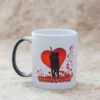 Branded Love Black Magic Mug