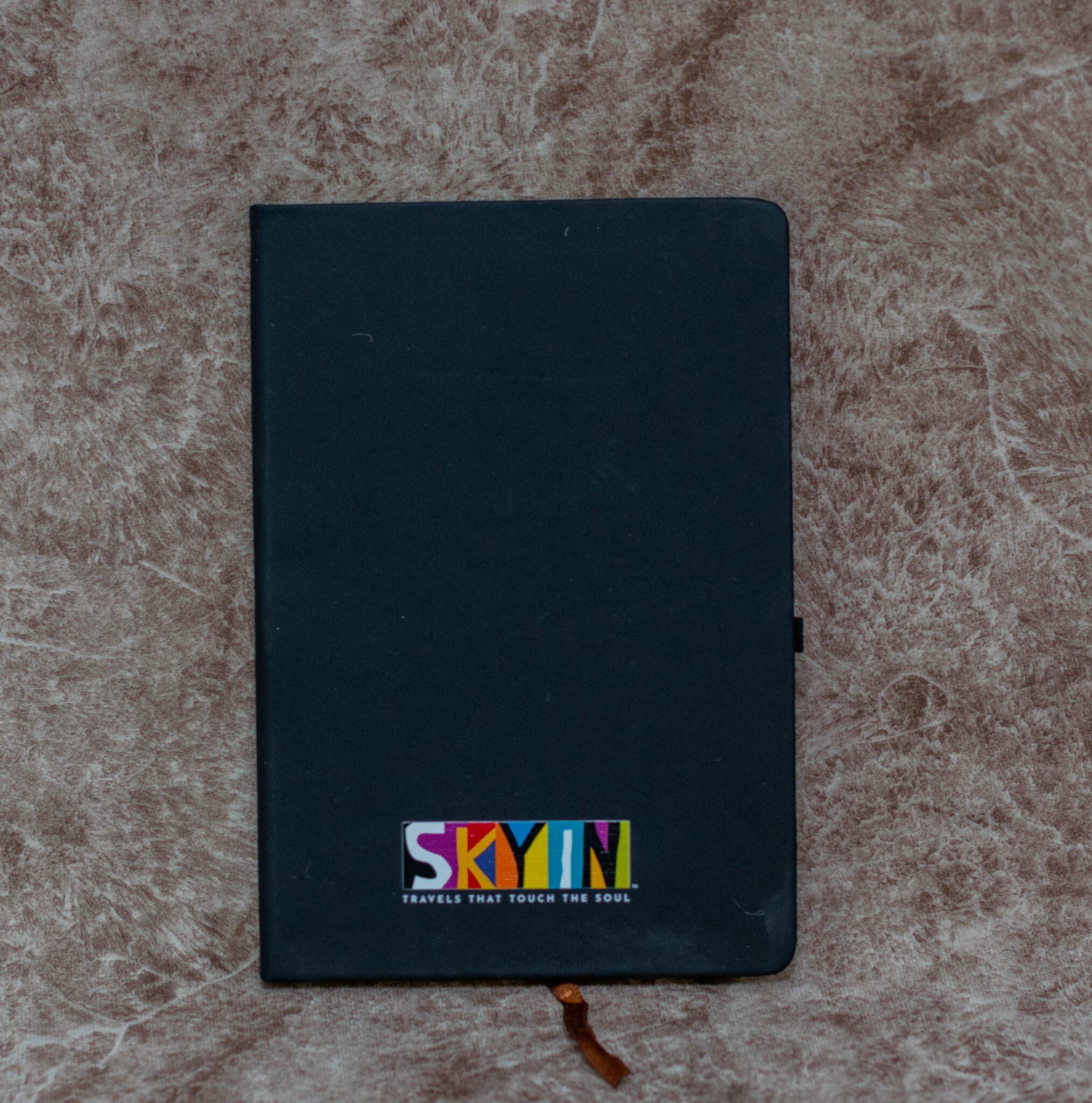 A5 Notebook Customized With Company Logo