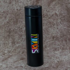 Black Customized Thermal Flask