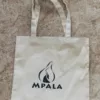 Customized Cream Tote Bag