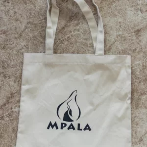 Customized Cream Tote Bag