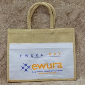 Customized Fashion Jute Bag