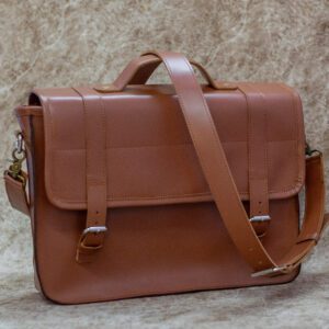 Pure Leather Laptop Bag