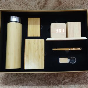 Executive Wooden Gift Set
