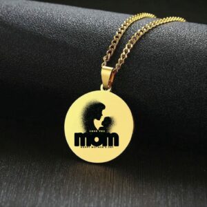 Special Mom Necklace