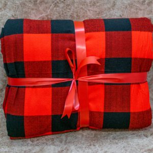 Zuru Heavy Fleece Maasai Blanket