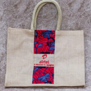 Brandable Customized Jute Bag