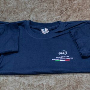 Navy Blue Tshirt  Branded With Company Logo