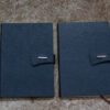 A5 Black Notebook