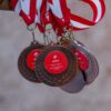 Bronze Customized Medals