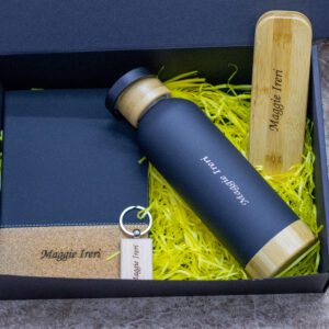 5 in 1 Executive Wooden Gift Set