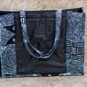 Ankara Tote Bag