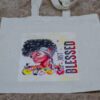 Customizable Cotton Tote Bag