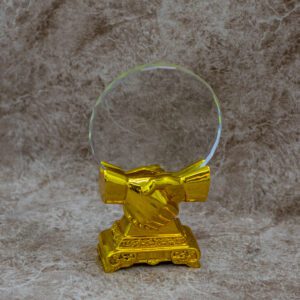 Customizable Glass Trophy Award