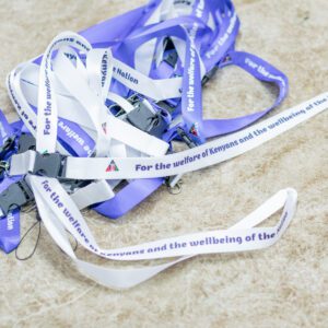 Customized Lanyard