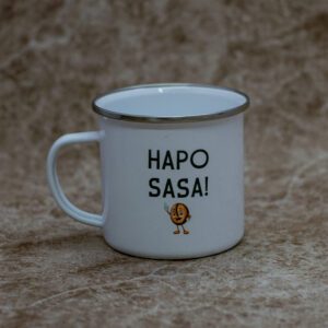 Enamel Sublimation Gift Mug