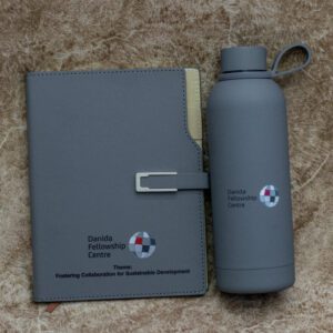 Executive Notebook And Thermal Flask Gift Set