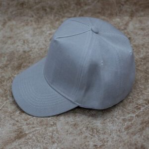 Grey Cap
