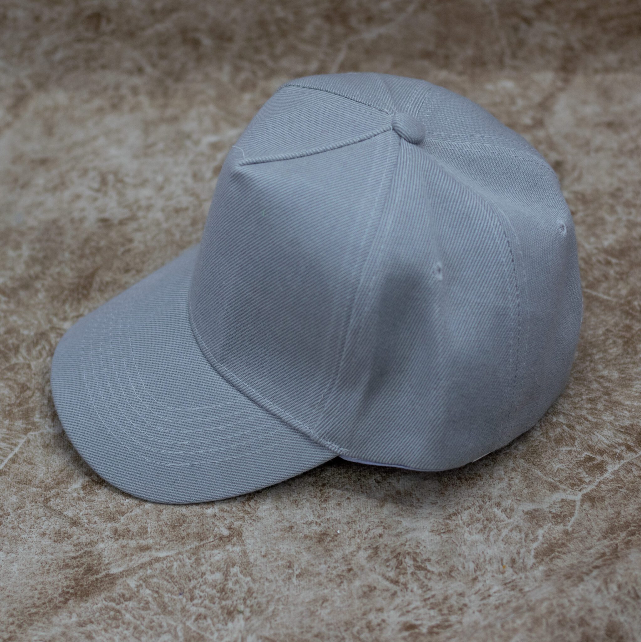 Grey Cap
