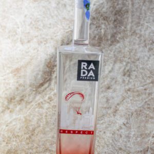 Rada Premium Respect Vodka