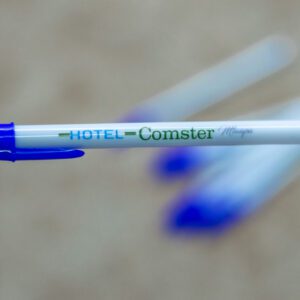 Ballpoint Biro Pens Customized With Company Logo