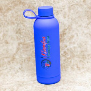 Blue Customized Thermal Flask