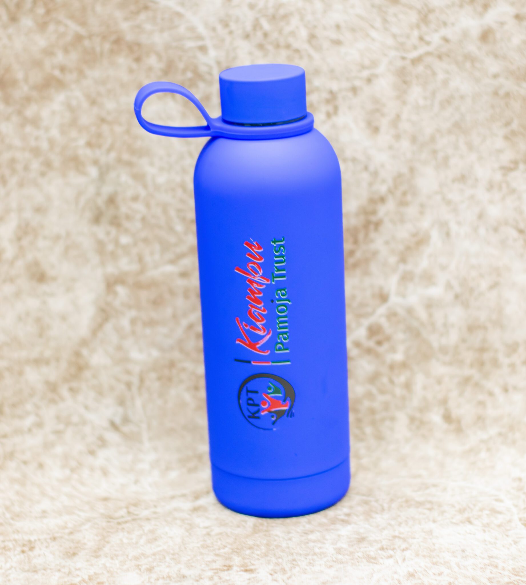 Blue Customized Thermal Flask