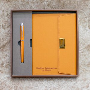 2 In 1 Executive Notebook Set