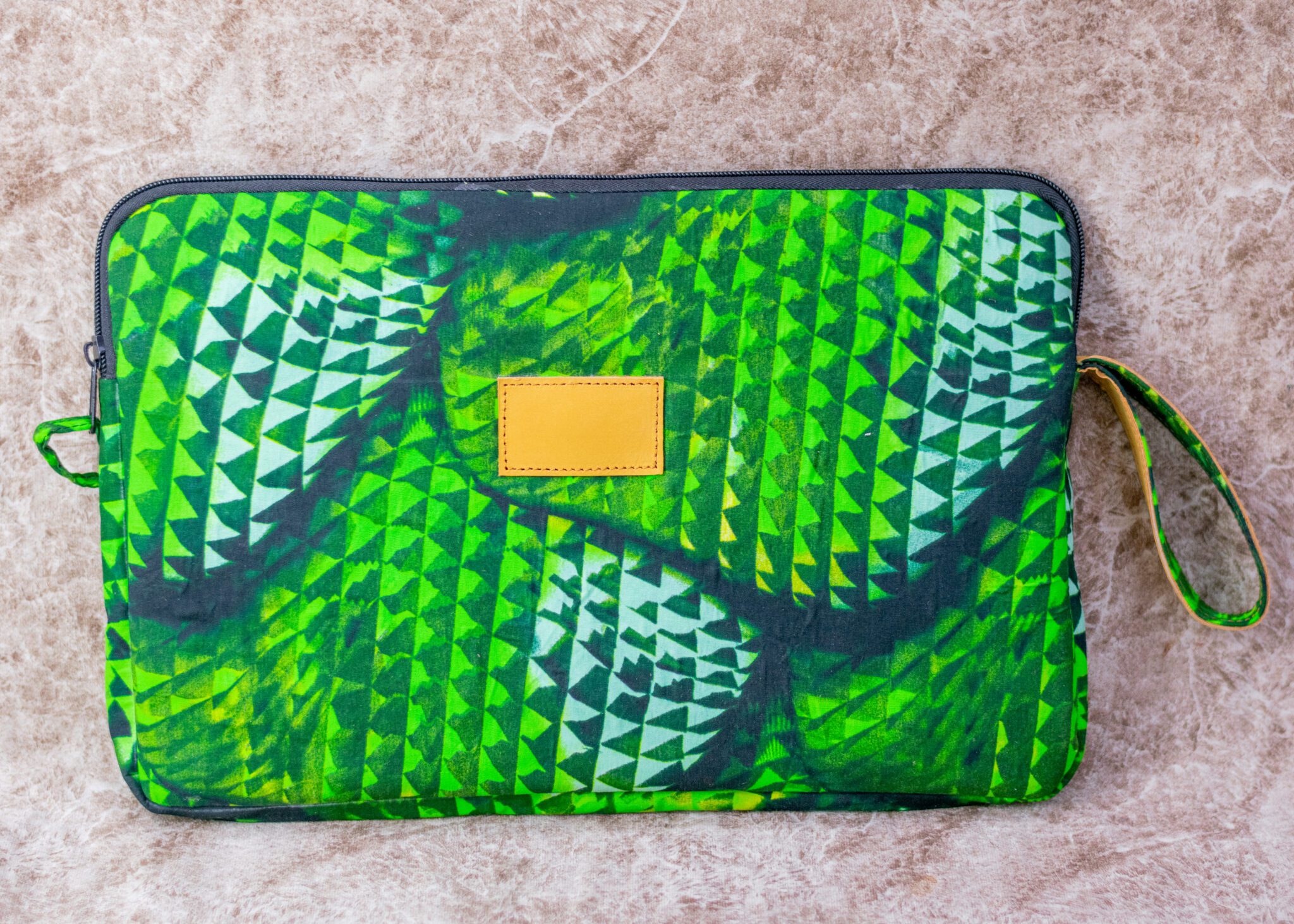 Ankara Laptop Sleeve