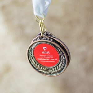 Customized Bronze Medal