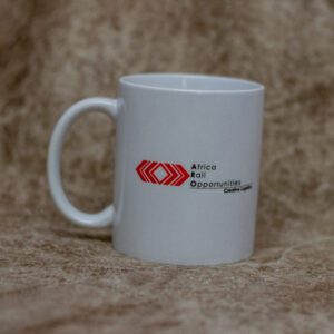 Customized White Gift Mug