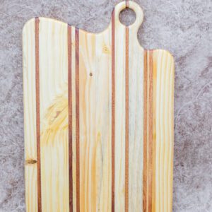 Customized Cypress Wooden Chopping Board