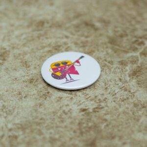 Customized Button Badge