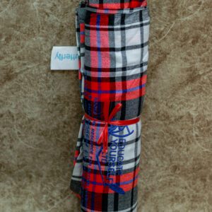 Customized Checked Maasai Shuka