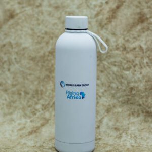 Customized White Thermal Flask