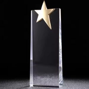 Star Crystal Award