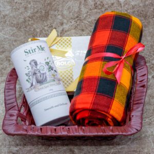 Tastes of the Maasai : A Sweet & Soothing Hamper