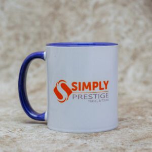 2-Tone Customized Mug