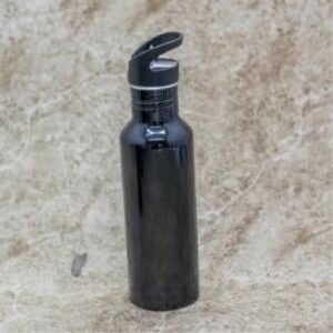 Affordable Branded Black Water Bottle