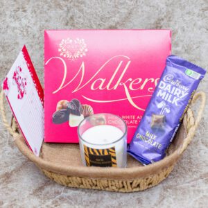 Aromatic Delight & Chocolate Treats