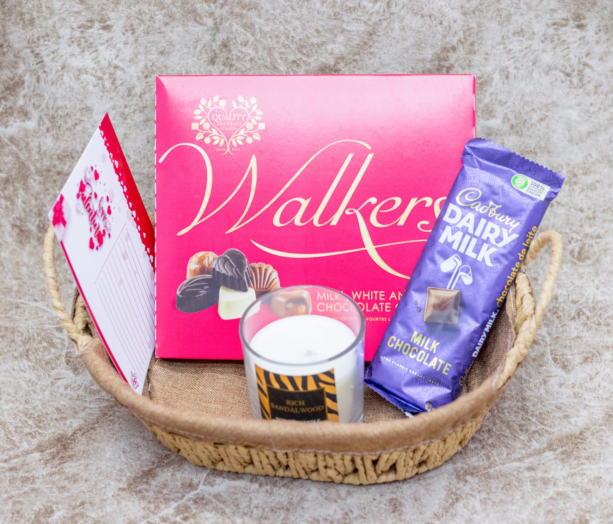 Aromatic Delight & Chocolate Treats