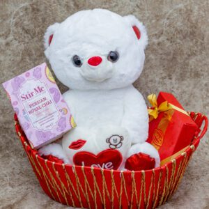 Cozy Indulgence Basket
