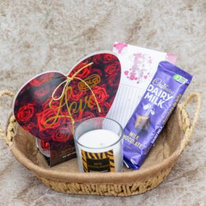 Aromatic Bliss & Chocolate Treats