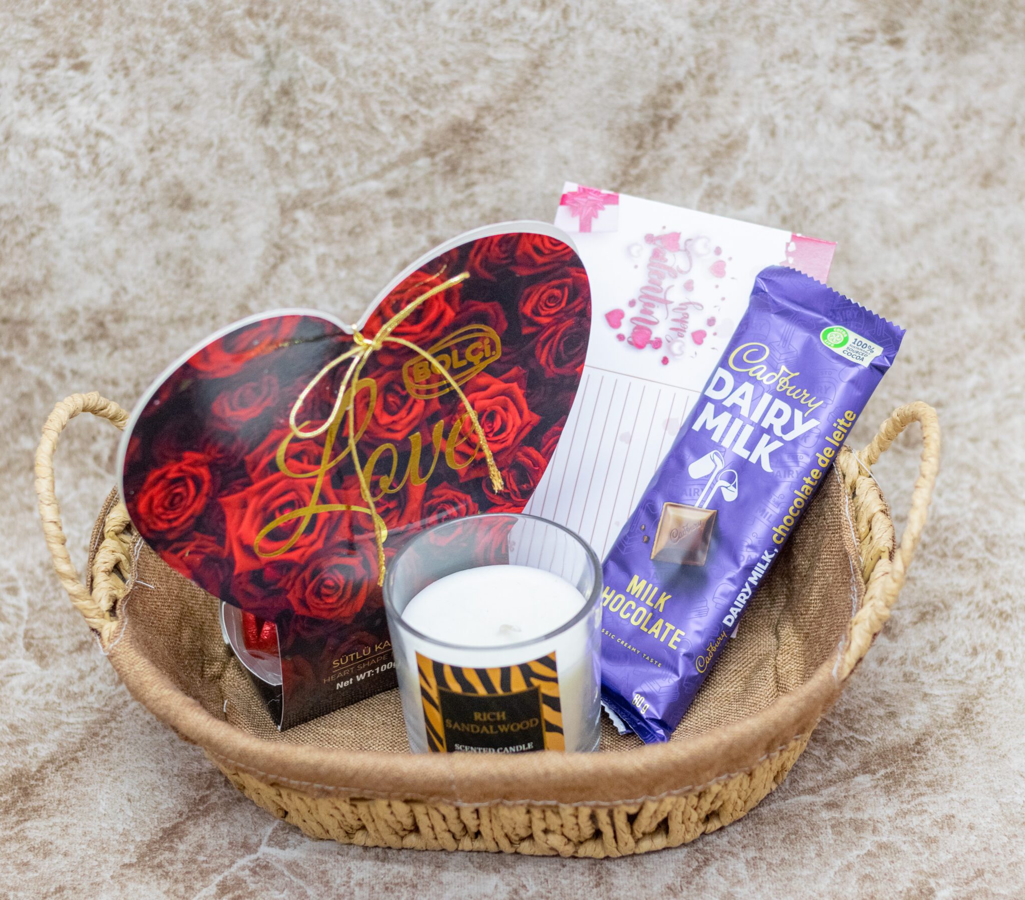 Aromatic Bliss & Chocolate Treats