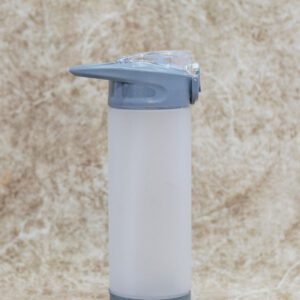 Brandable Plastic Clear Water Bottle