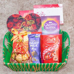 Chocolate Delight Hamper