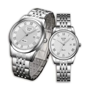 Couple Pair Skmei Watches Luxury