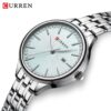 CURREN 9099 Simple Wristwatches for Women